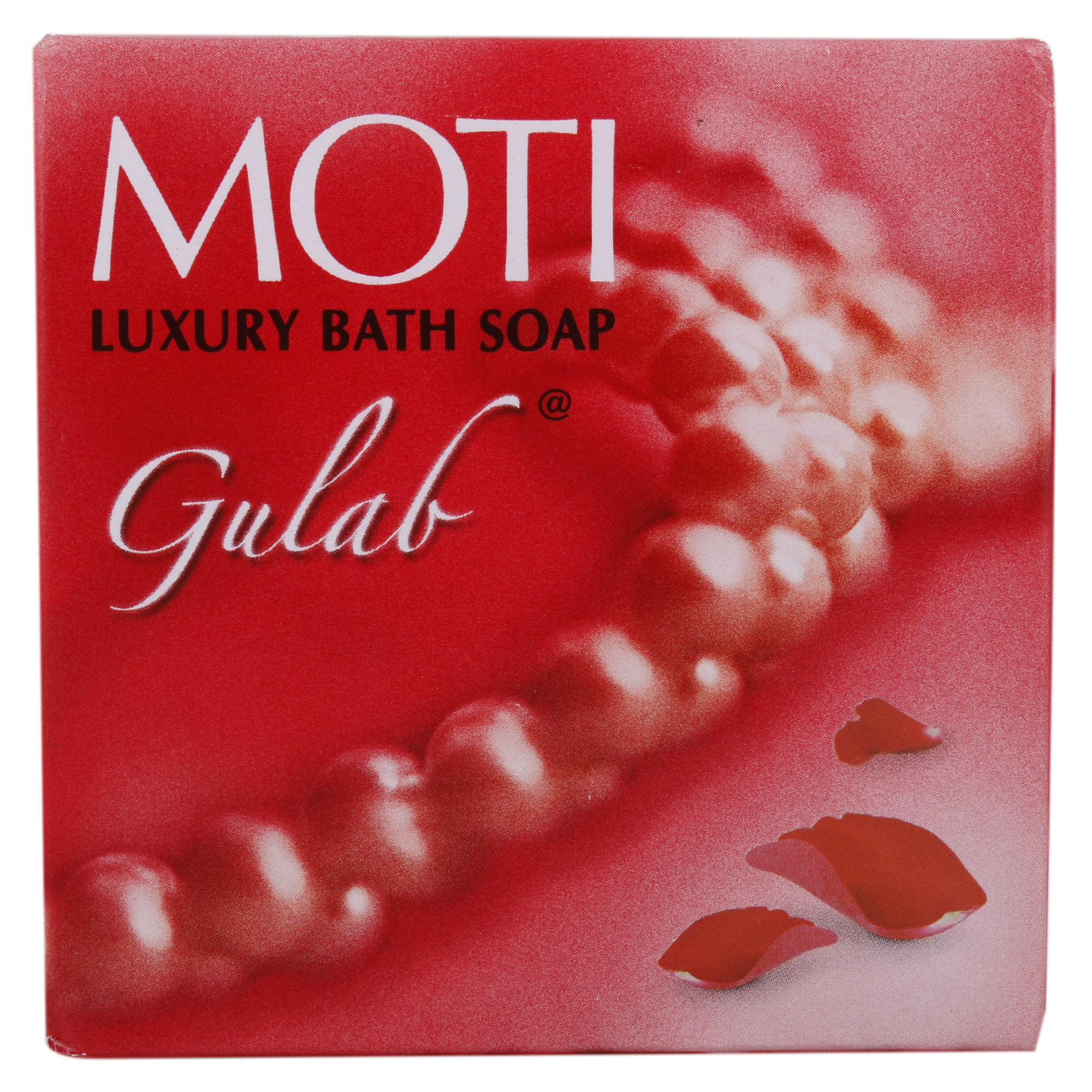 Moti Gulab Luxury Bath Soap 150gm